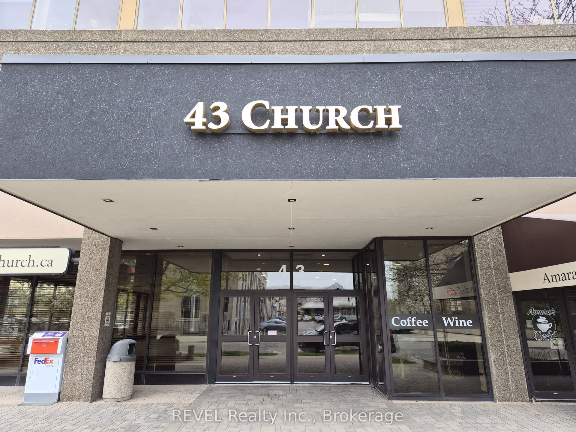 Church Street 203, St. Catharines, ON L2R 7E1