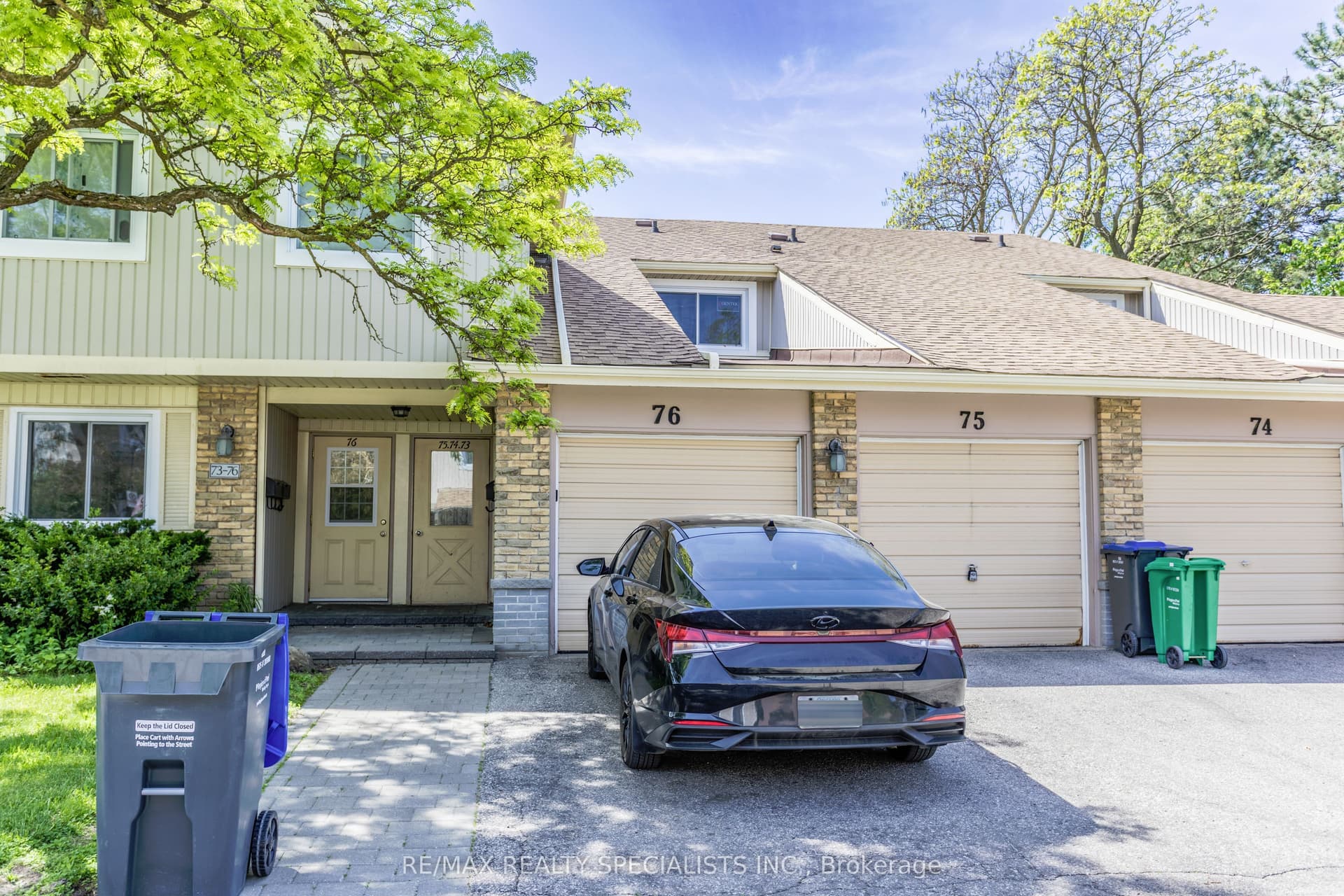 Formentera Avenue 75, Mississauga, ON L5N 2L6
