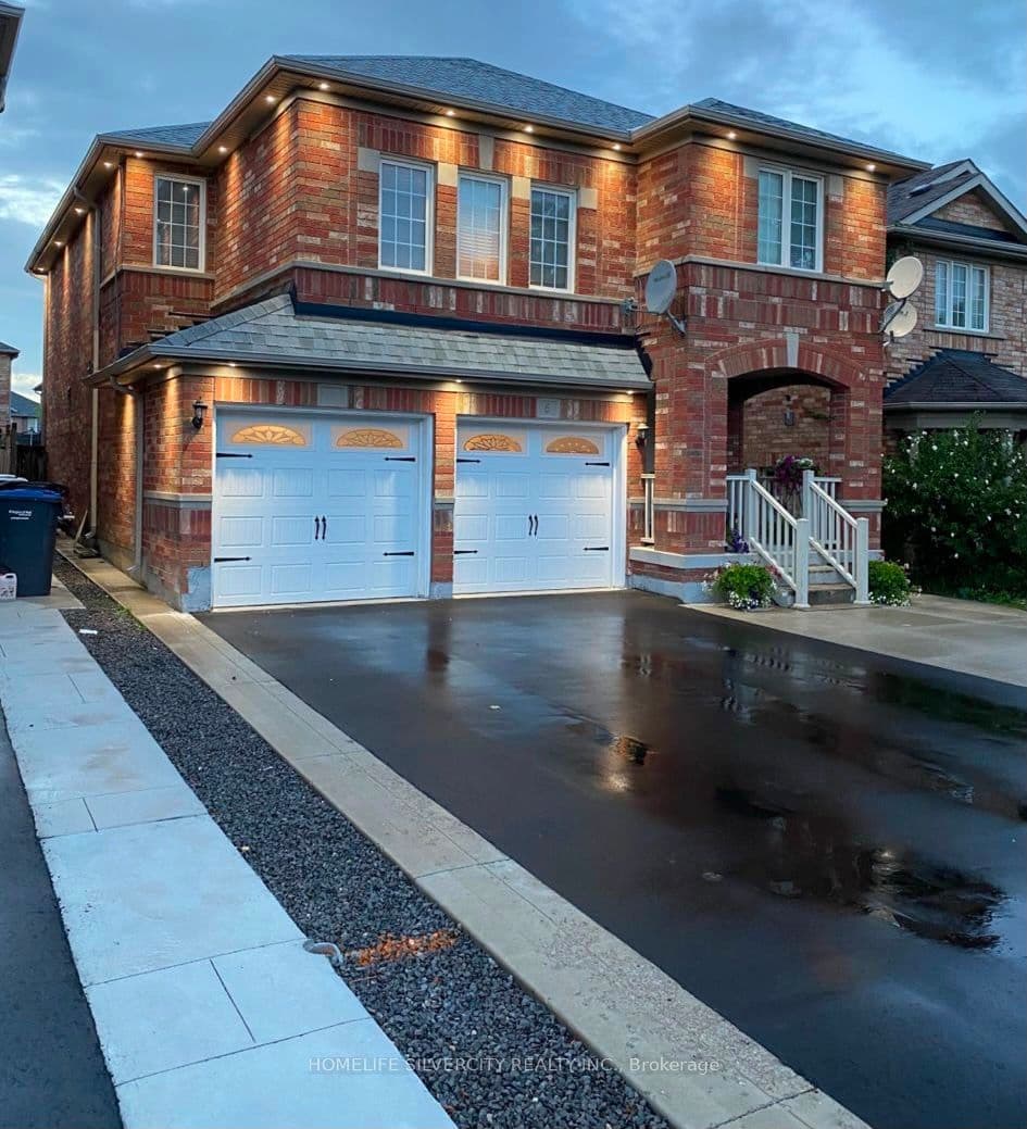 Silverbell Court, Brampton, ON L7A 3V3