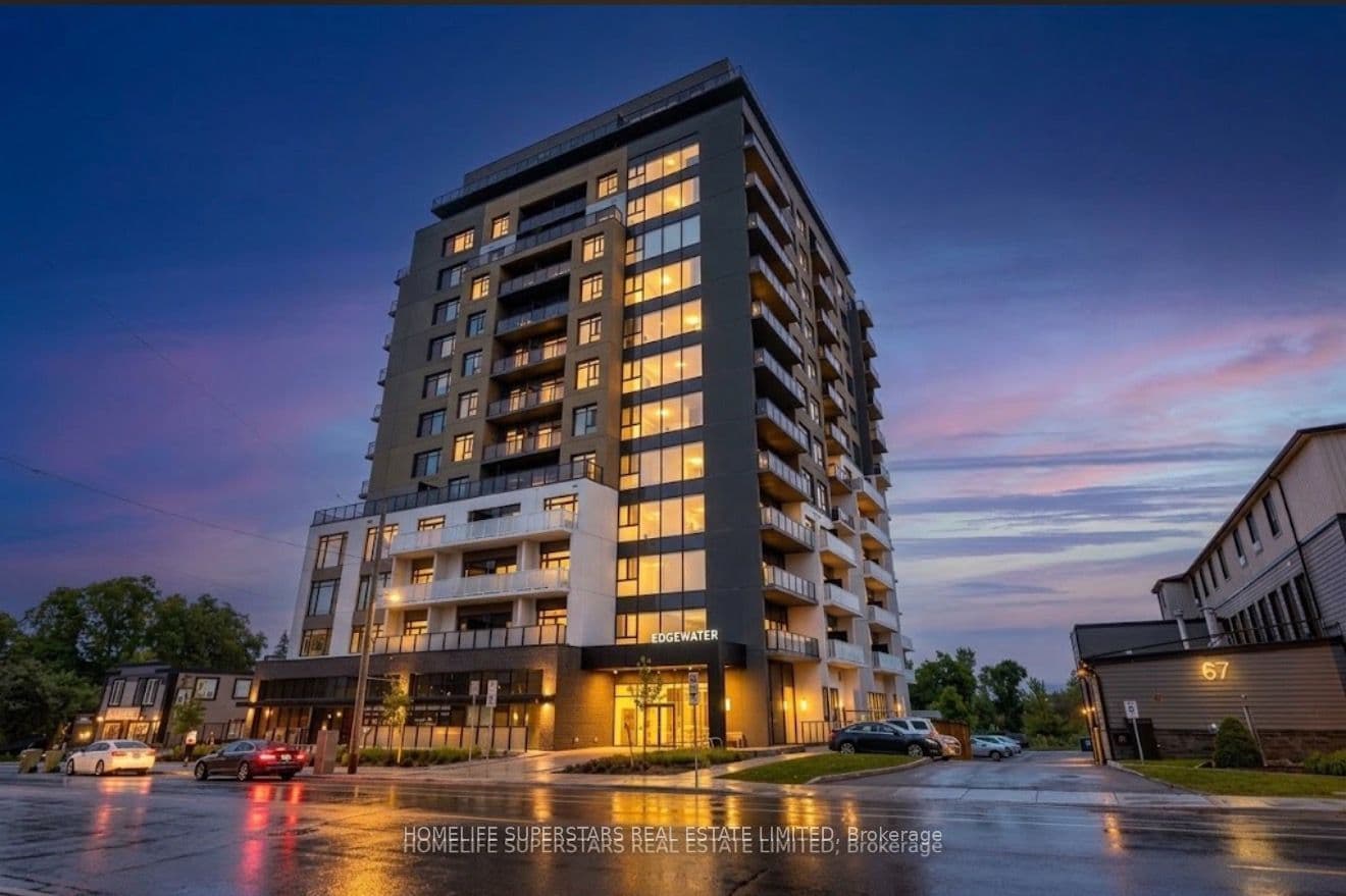 WYNDHAM Street S 403, Guelph, ON N1E 5R3