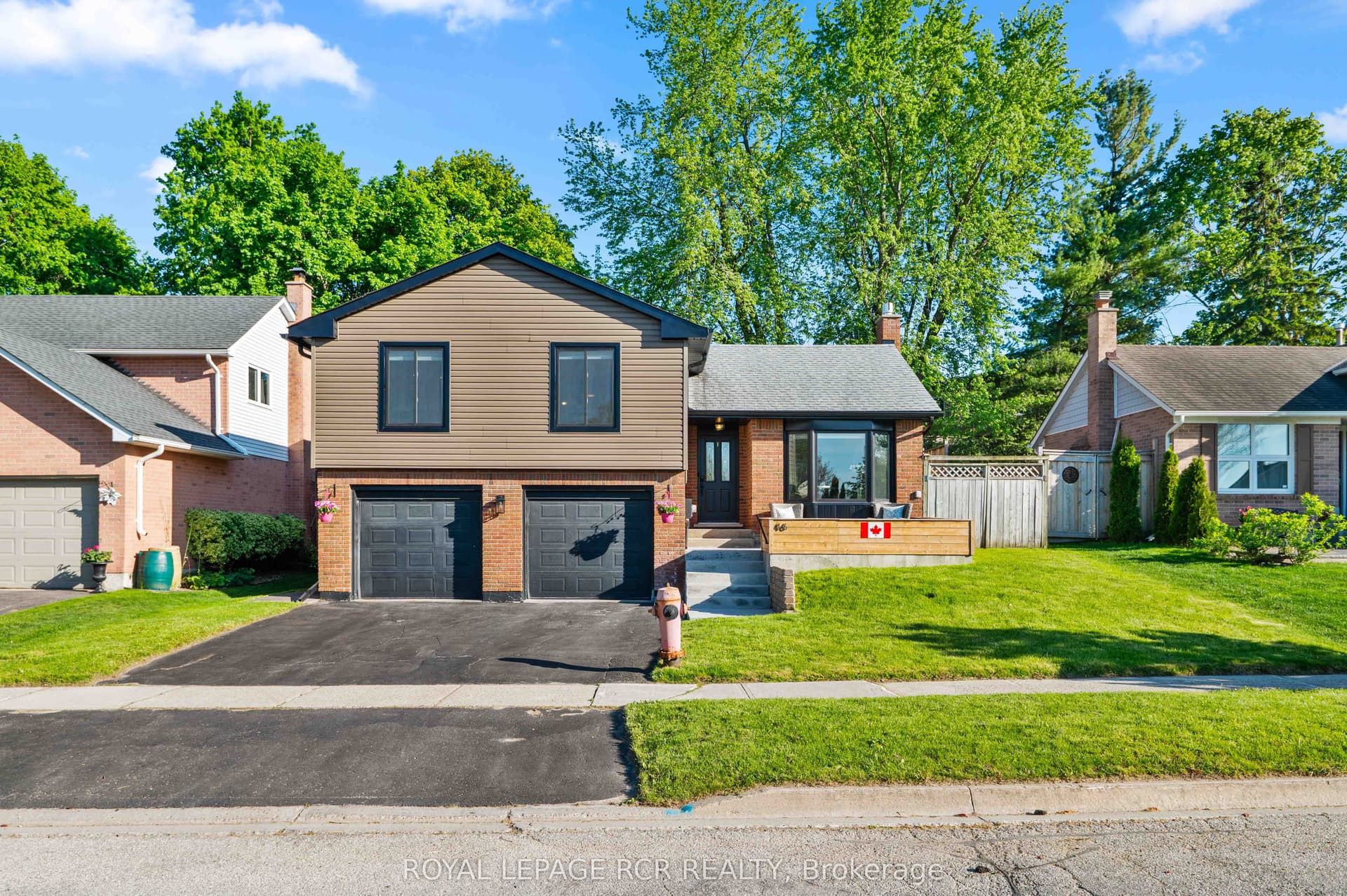 Goldgate Crescent, Orangeville, ON L9W 4B7