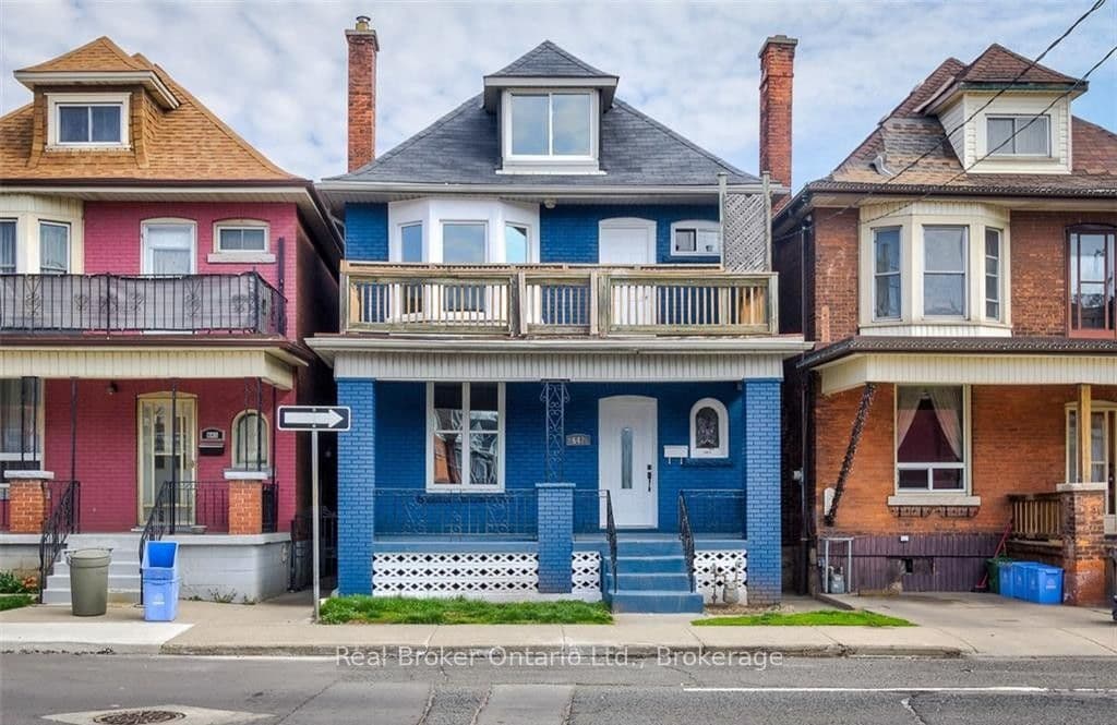 Wilson Street, Hamilton, ON L8L 1V3