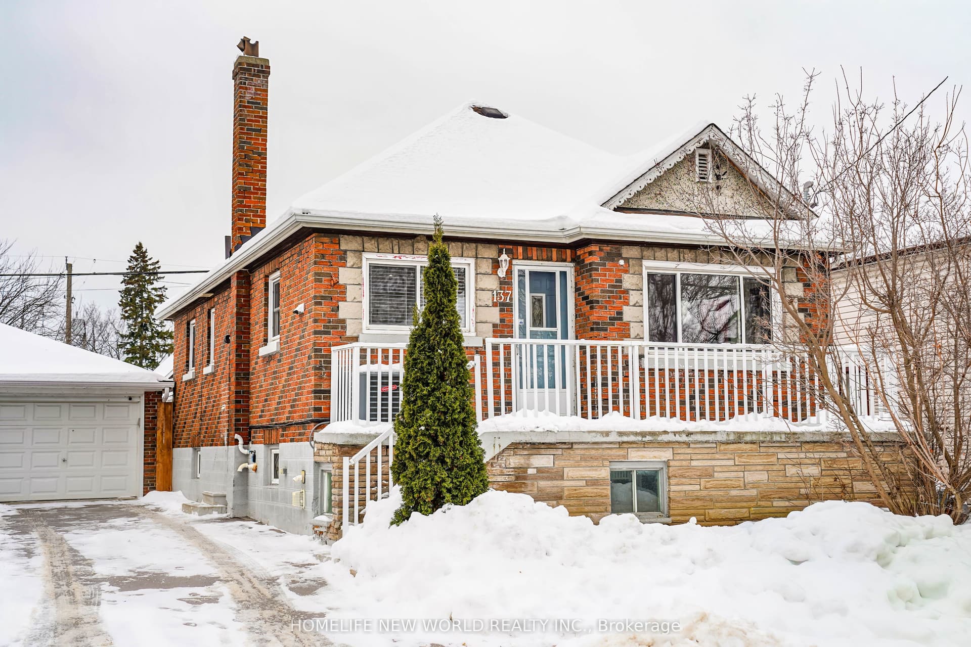 Banting Avenue, Oshawa, ON L1H 2M5