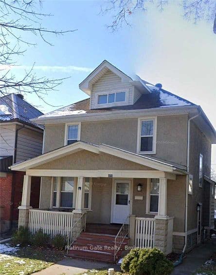 Elm Avenue, Windsor, ON N9A 5H2