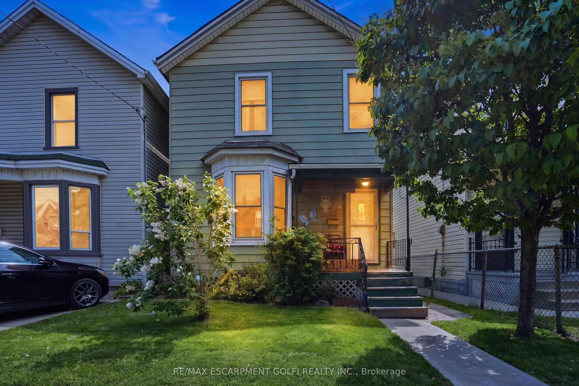 Cheever Street, Hamilton, ON L8L 5R7