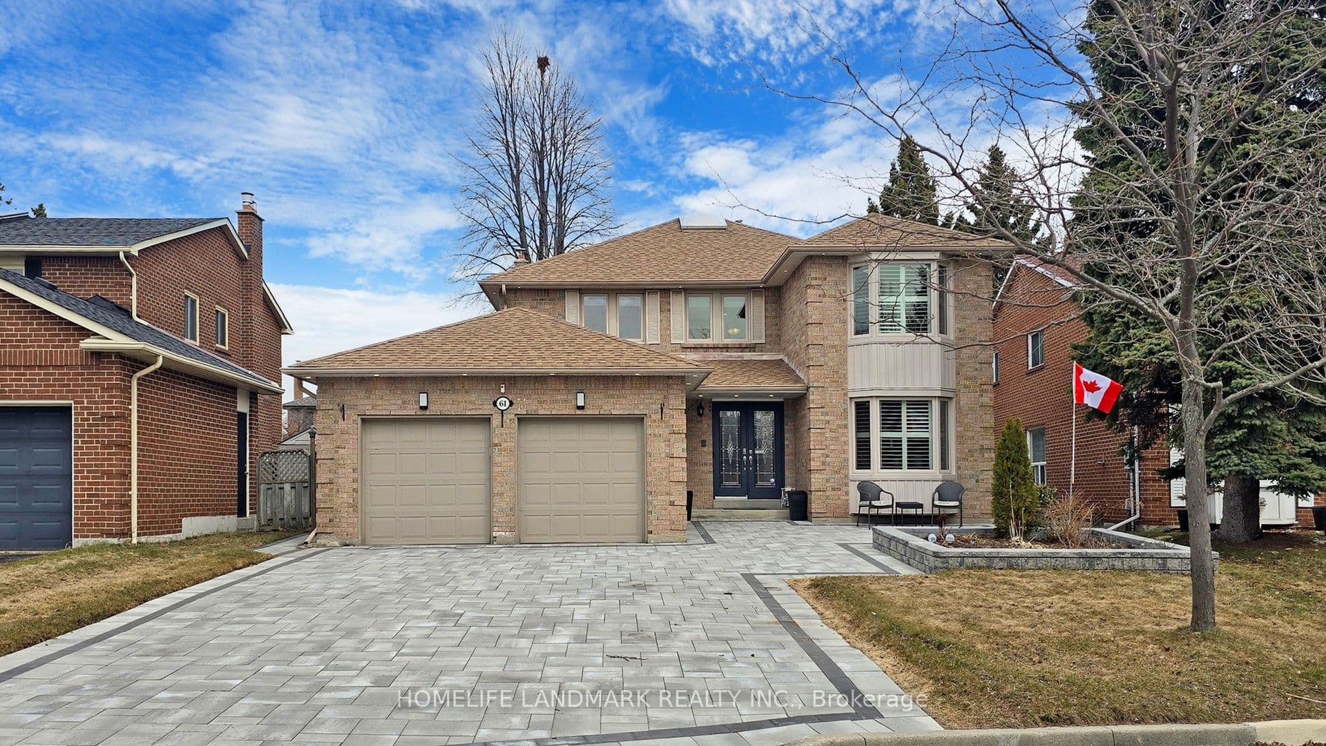 Farrow Crescent N, Ajax, ON L1S 4W3