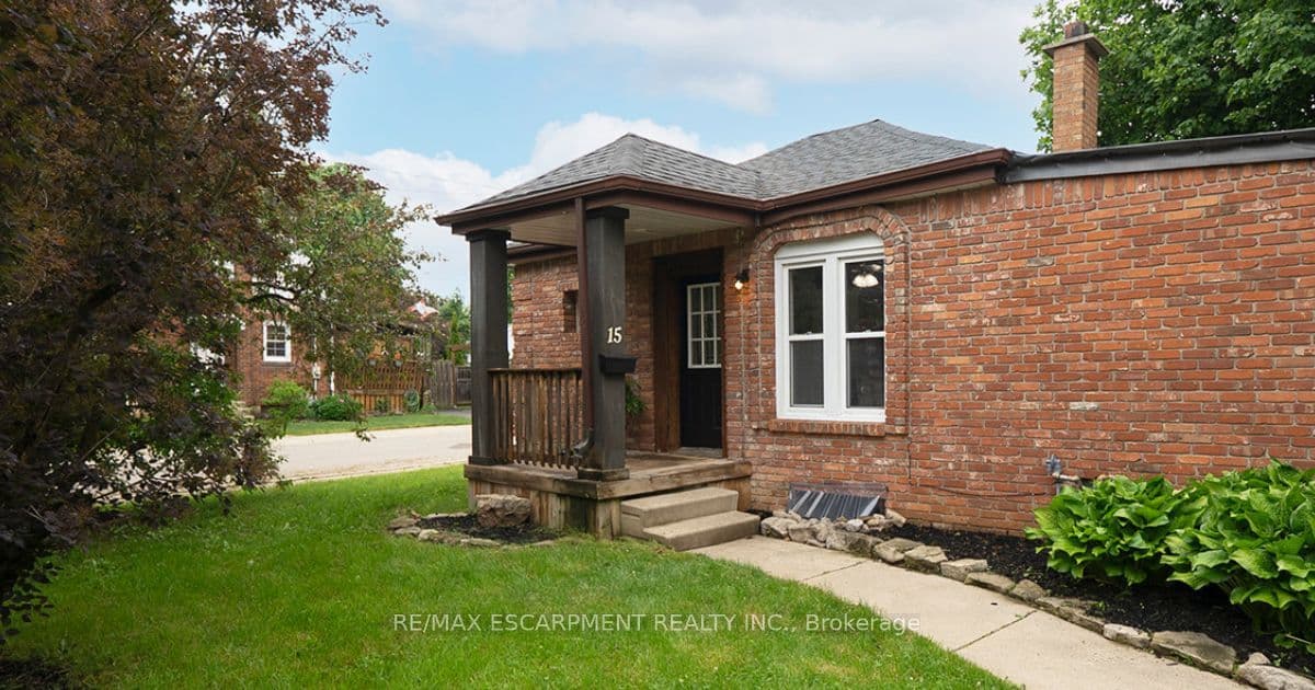 Margueretta Street, Brantford, ON N3R 1M8