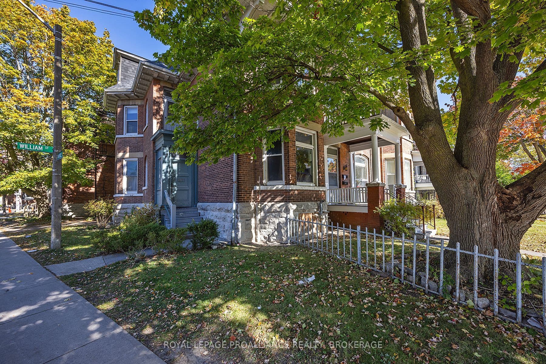 William Street, Kingston, ON K7L 2E2