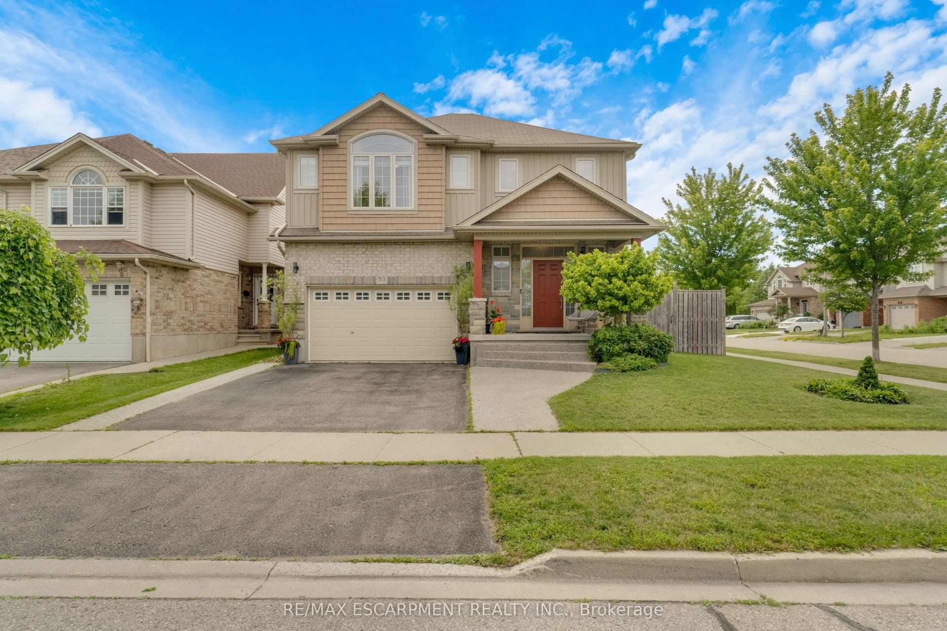 Frankfurt Street, Kitchener, ON N2R 1T8