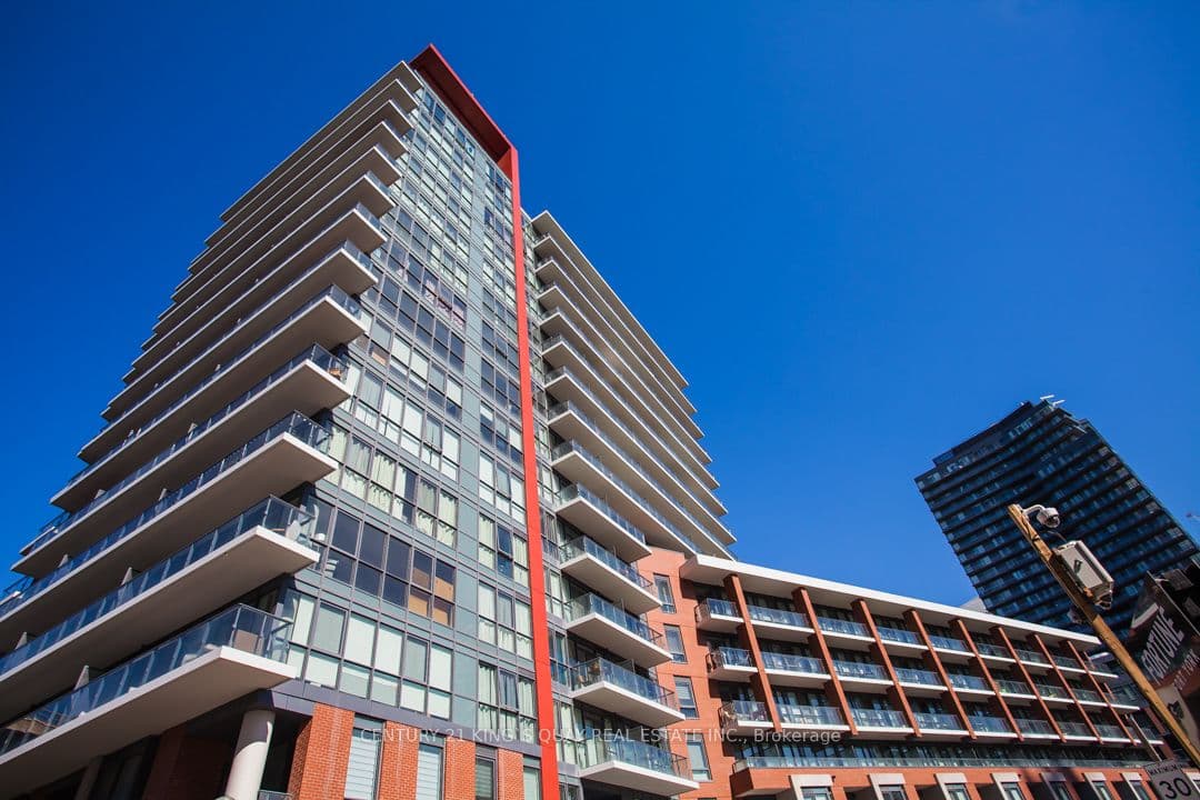 Bruyeres Mews 310, Toronto, ON M5V 0H8