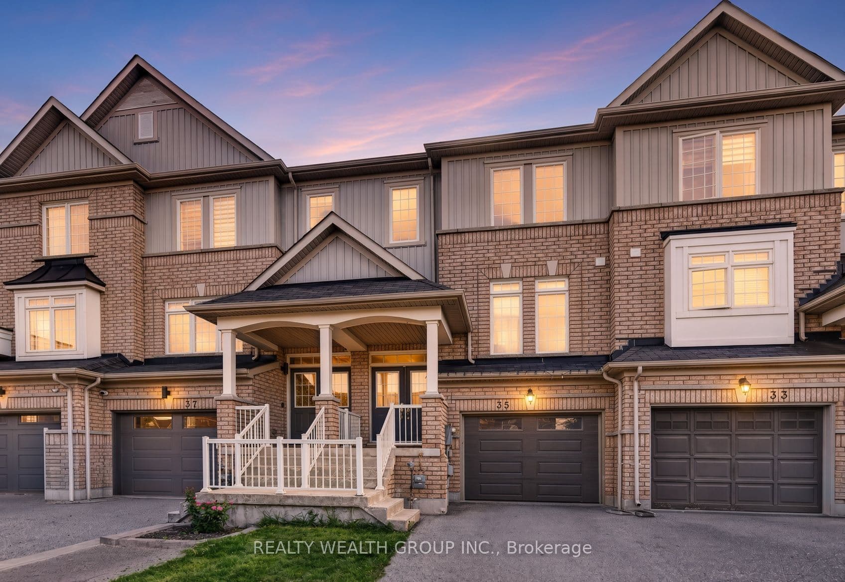 Matthewson Avenue, Bradford West Gwillimbury, ON L3Z 0P3