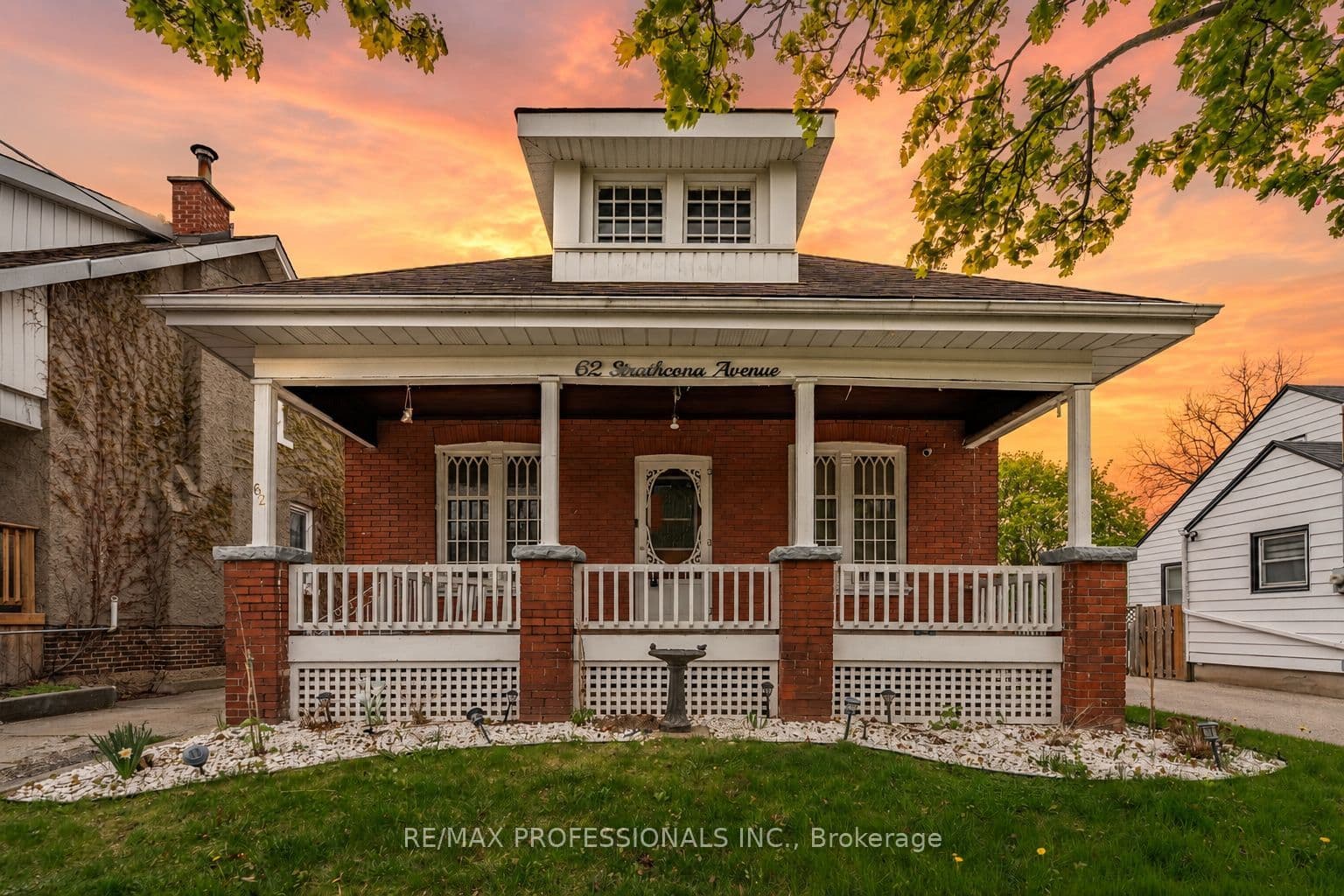 Strathcona Avenue, Brantford, ON N3S 1T8