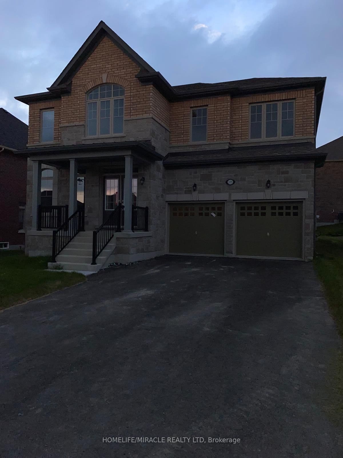 Reg Harrison Trail, Newmarket, ON L3X 0M2