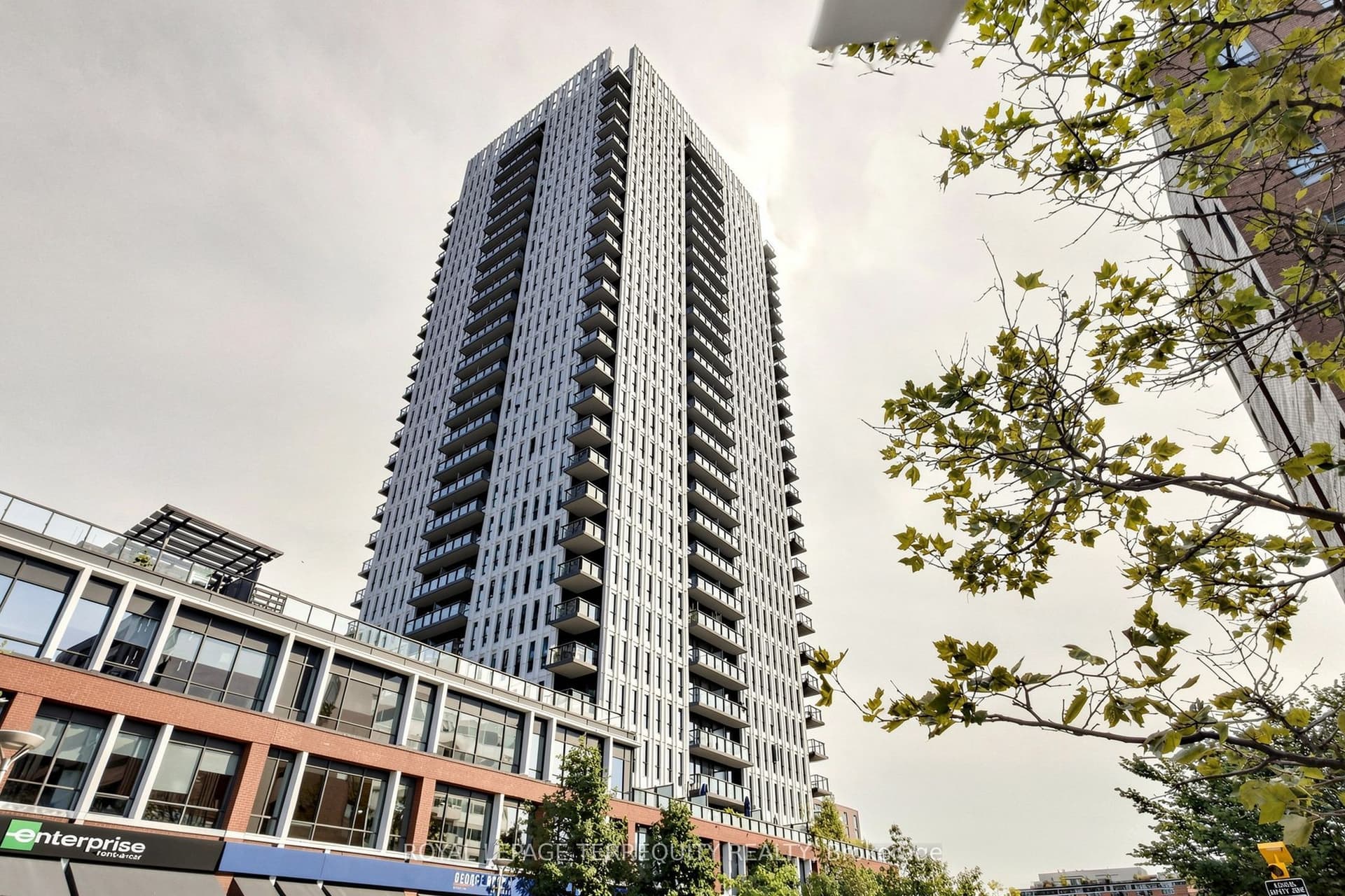 Regent Park Boulevard 415, Toronto, ON M5A 0C2