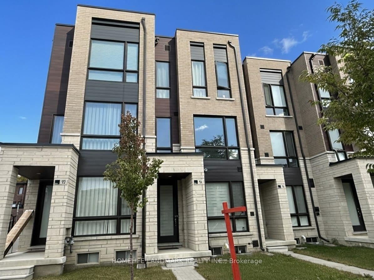 Stauffer Crescent, Markham, ON L6B 1R1