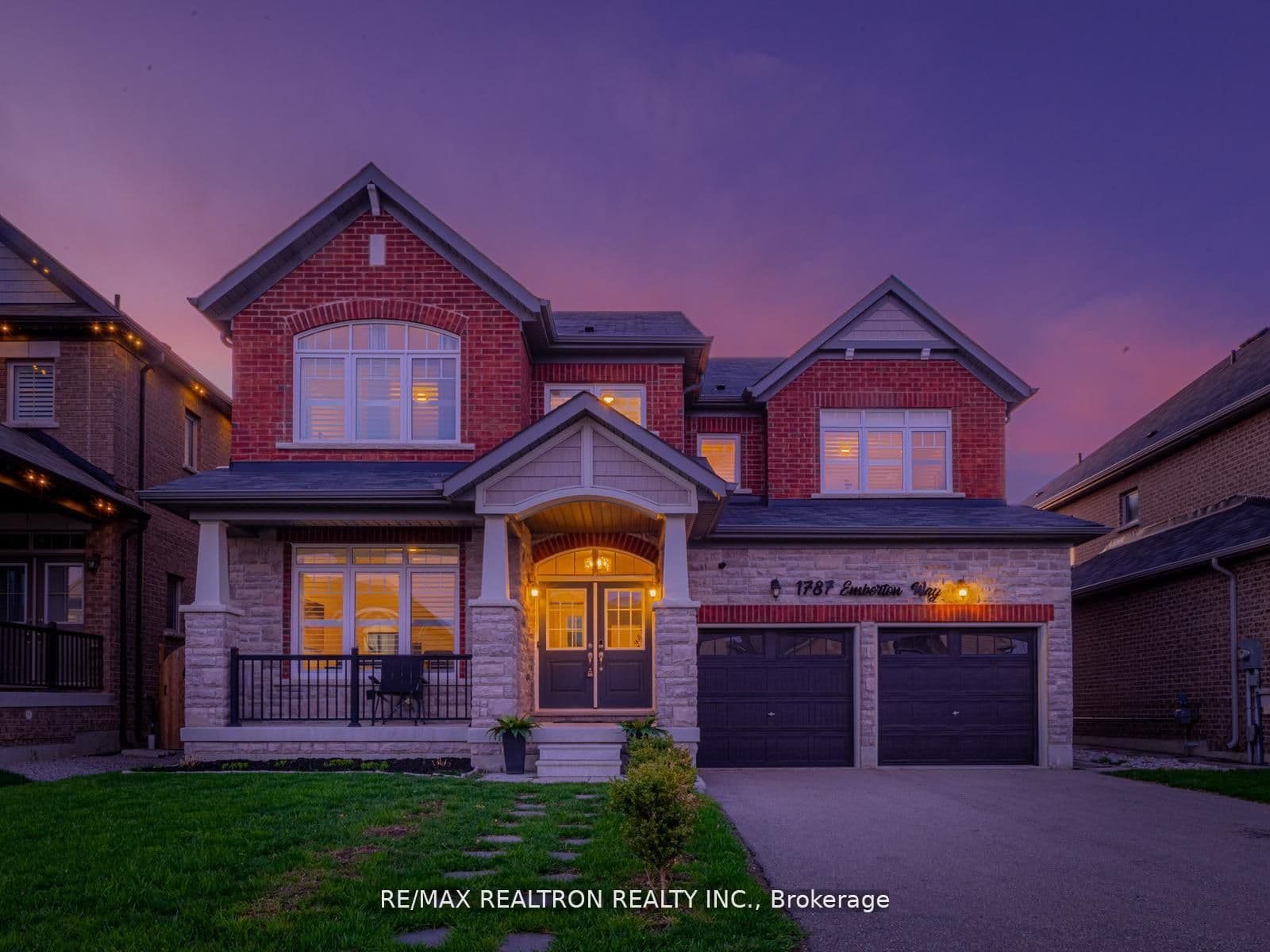 Emberton Way, Innisfil, ON L9S 0N4