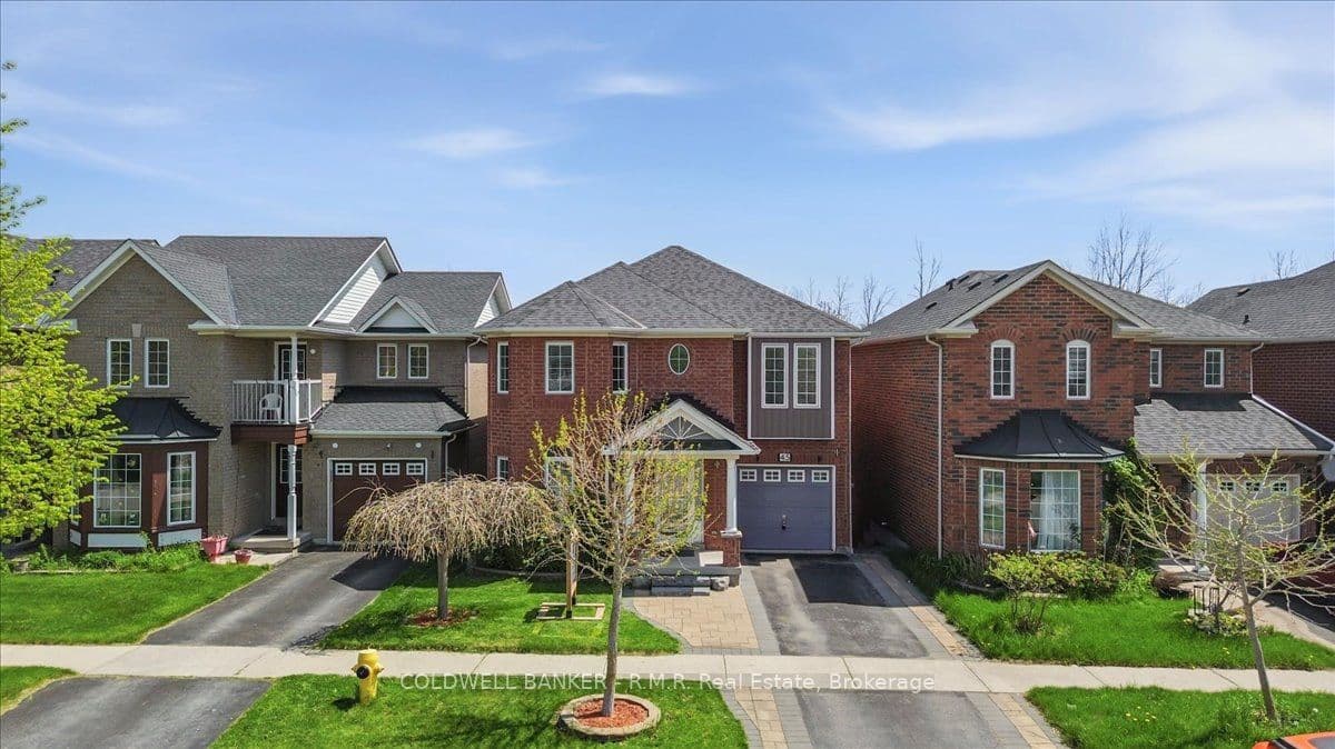 Angier Crescent, Ajax, ON L1S 7R8