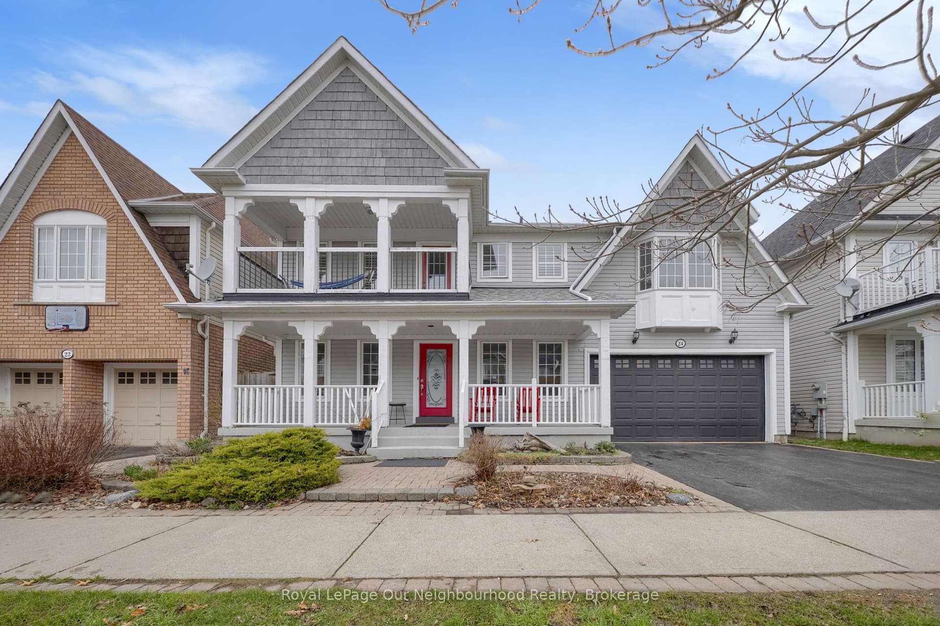 Kingham Avenue, Ajax, ON L1Z 1M9