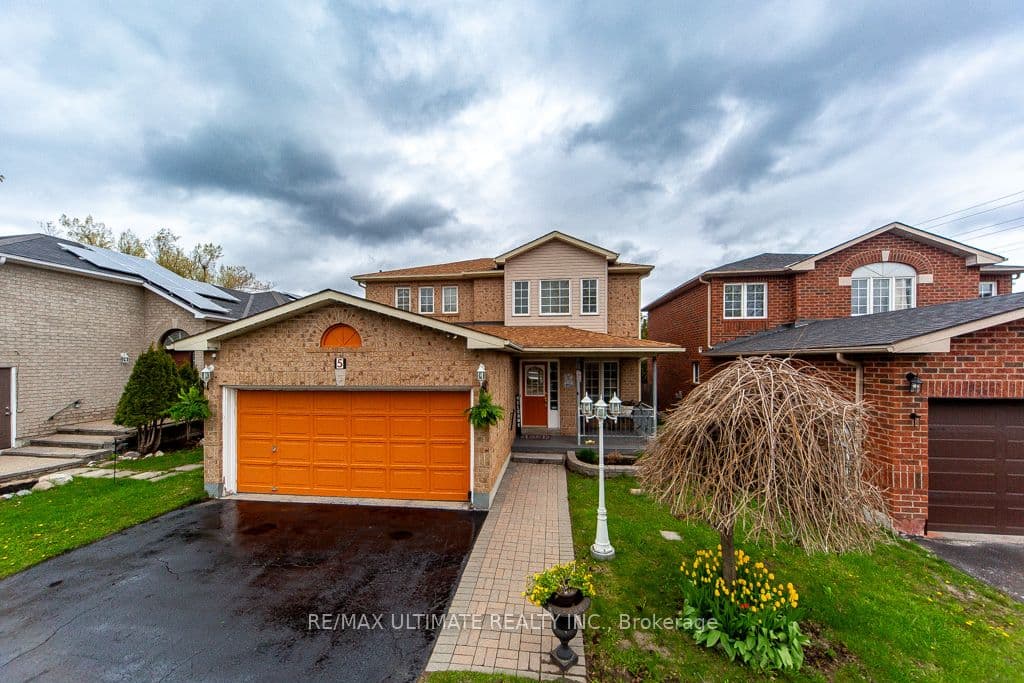 Twiss Drive, Barrie, ON L4N 8P3