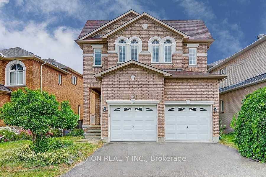 Manorheights Street, Richmond Hill, ON L4S 2H2