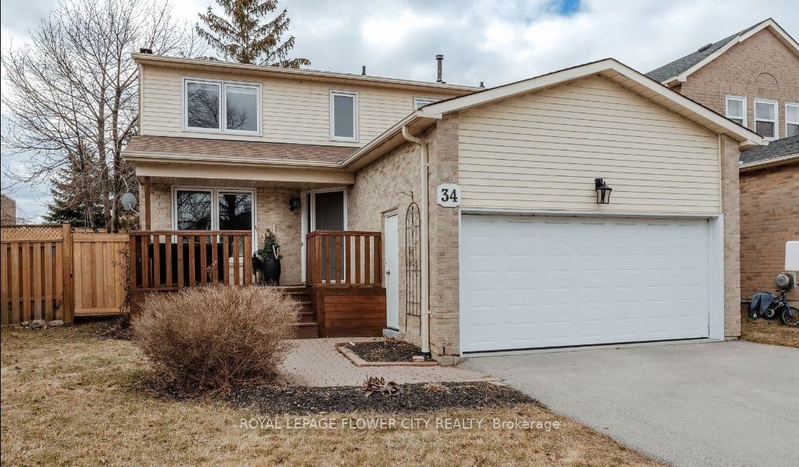 Gilmour Road Basement, Ajax, ON L1S 5J5