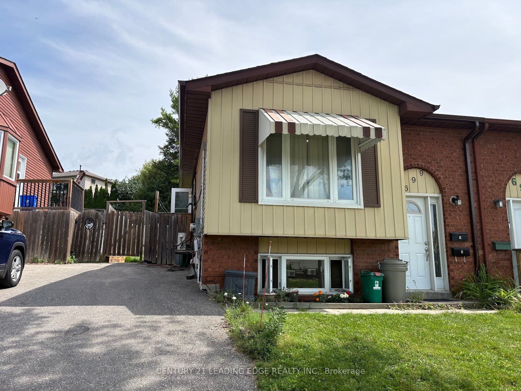 Attersley Drive 1, Oshawa, ON L1K 1P9