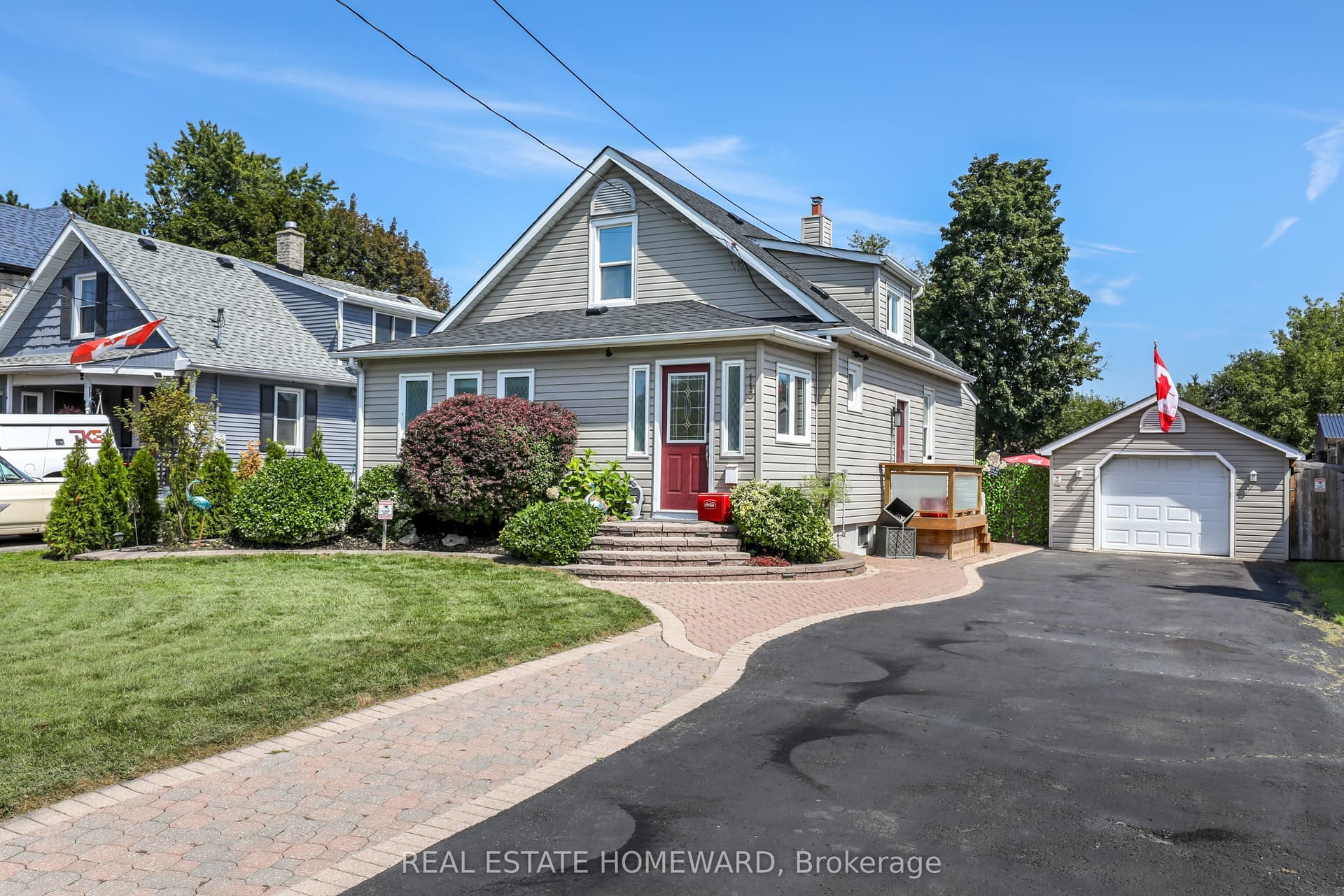 Gibbons Street, Oshawa, ON L1J 4Y1