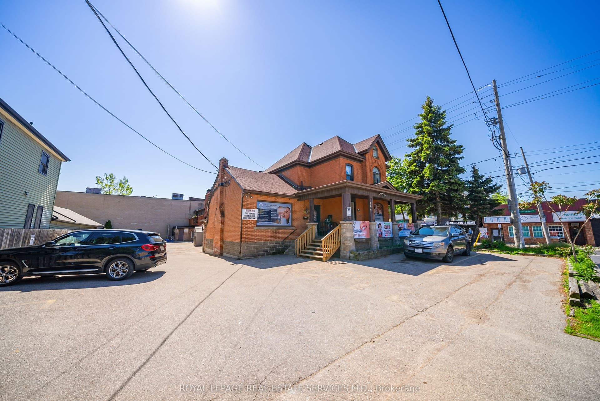 Upper Wentworth Street, Hamilton, ON L9A 4T2