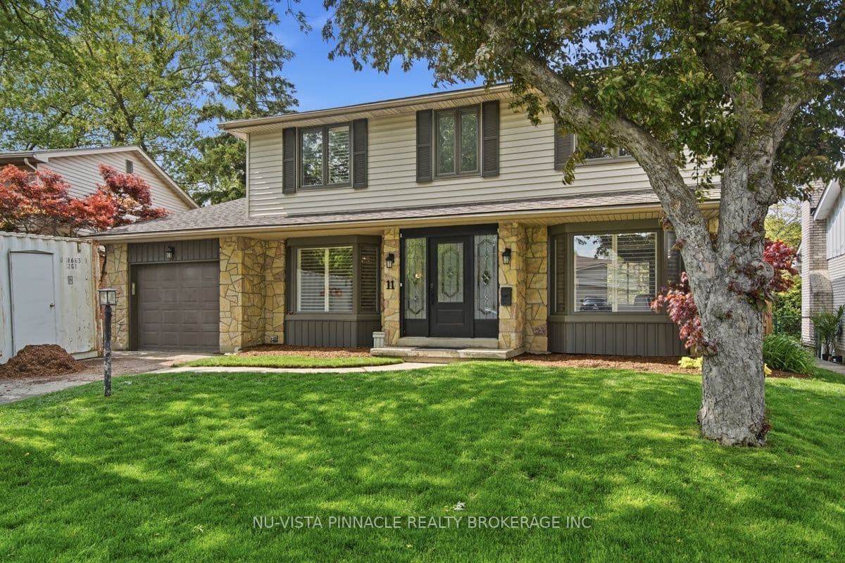 Runnymede Crescent, London North, ON N6G 1Z7