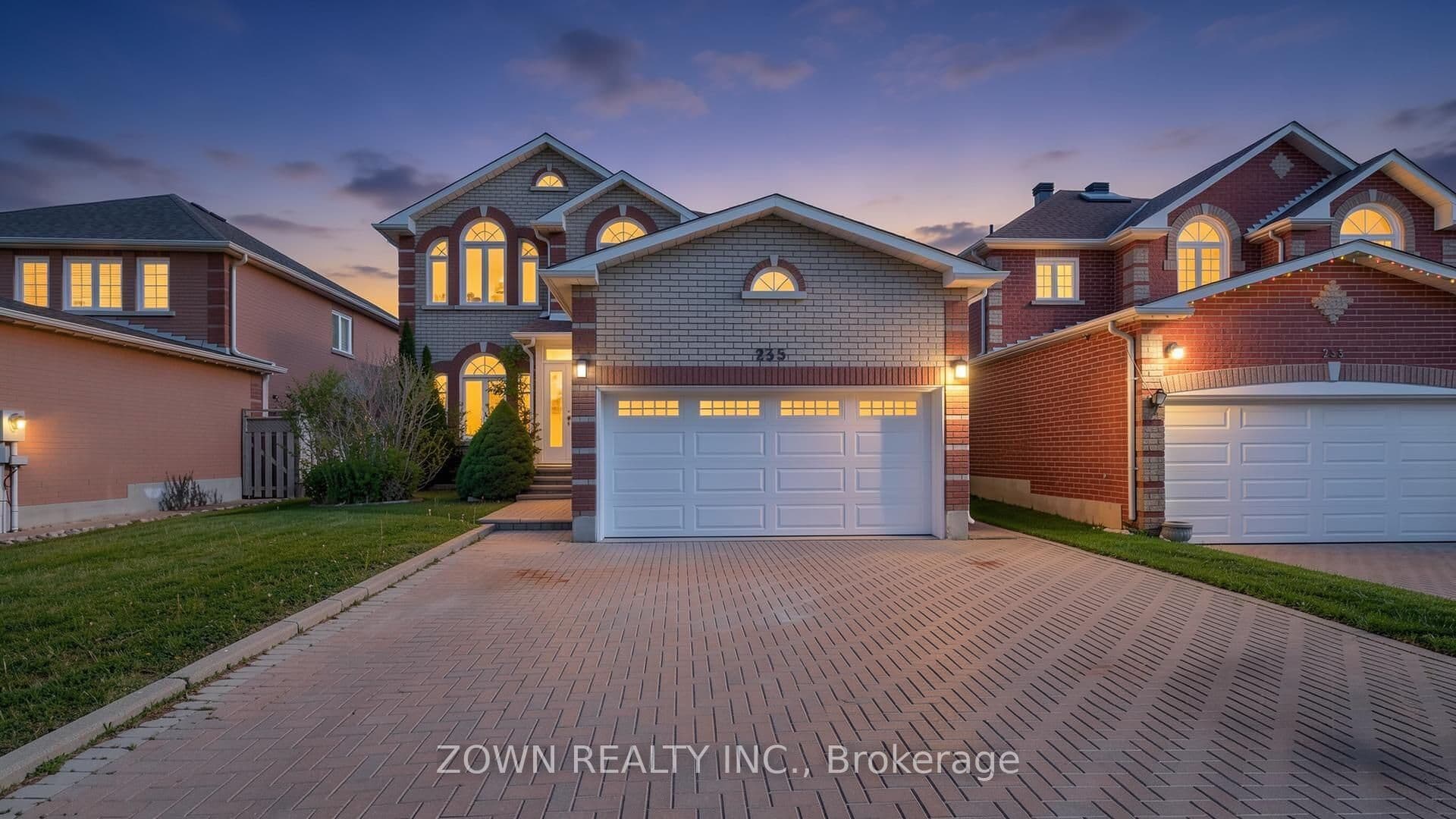 Highglen Avenue, Markham, ON L3S 3W4