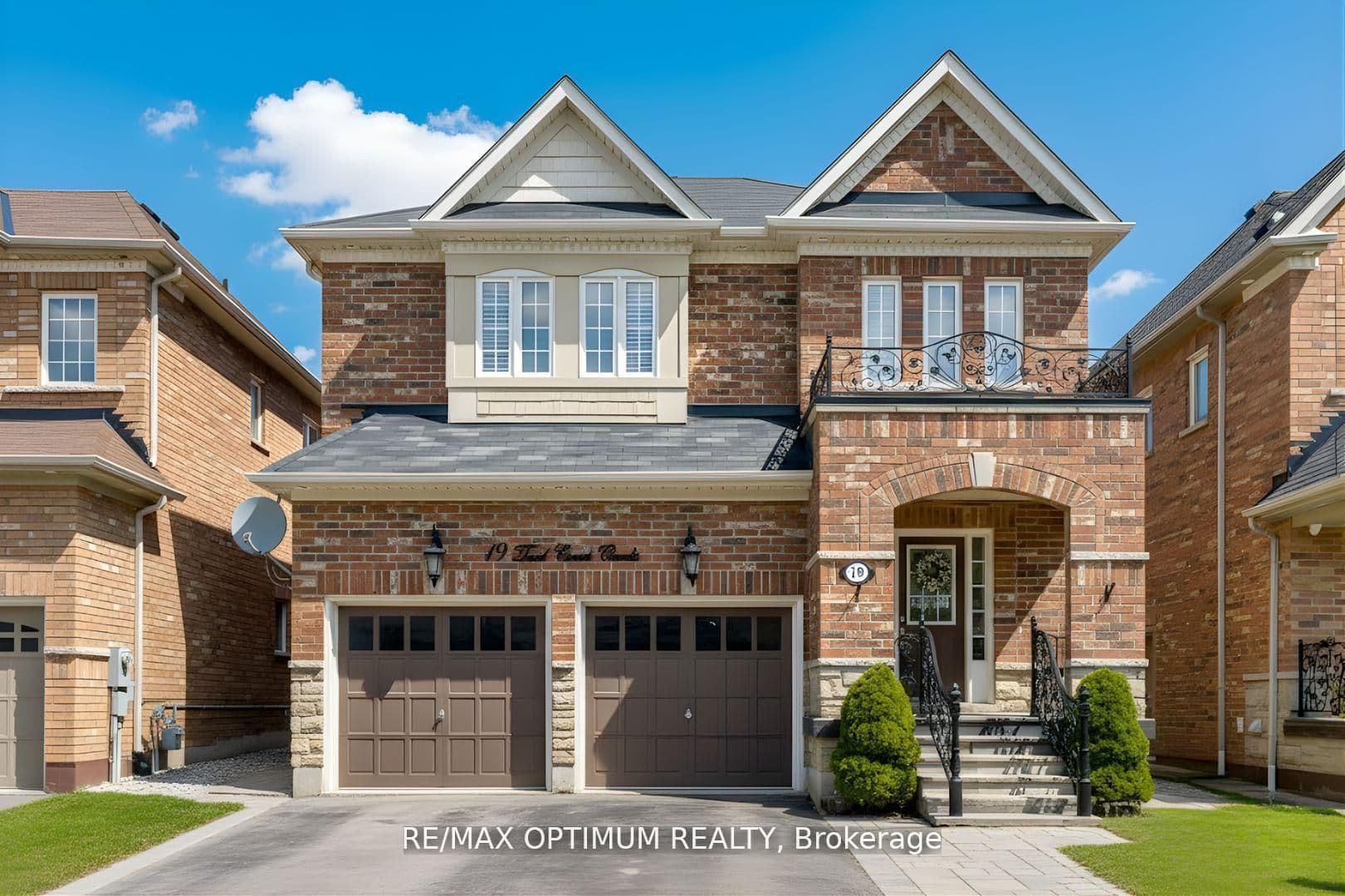 Teal Crest Circle, Brampton, ON L6X 2Z6