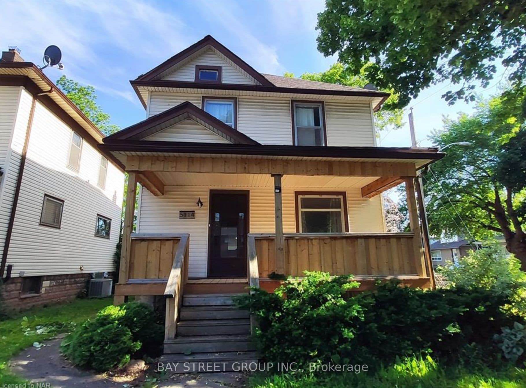 Mcrae Street Upper, Niagara Falls, ON L2E 1P5