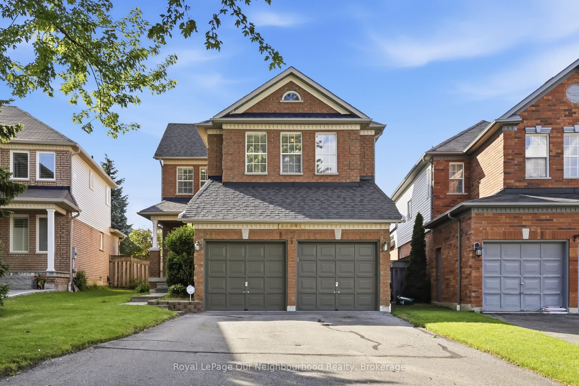 Wetherburn Drive, Whitby, ON L1P 1M7