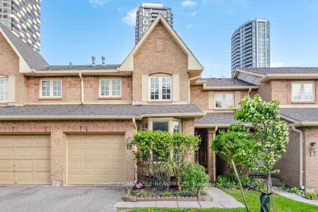 Ceremonial Drive 18, Mississauga, ON L5R 3G6