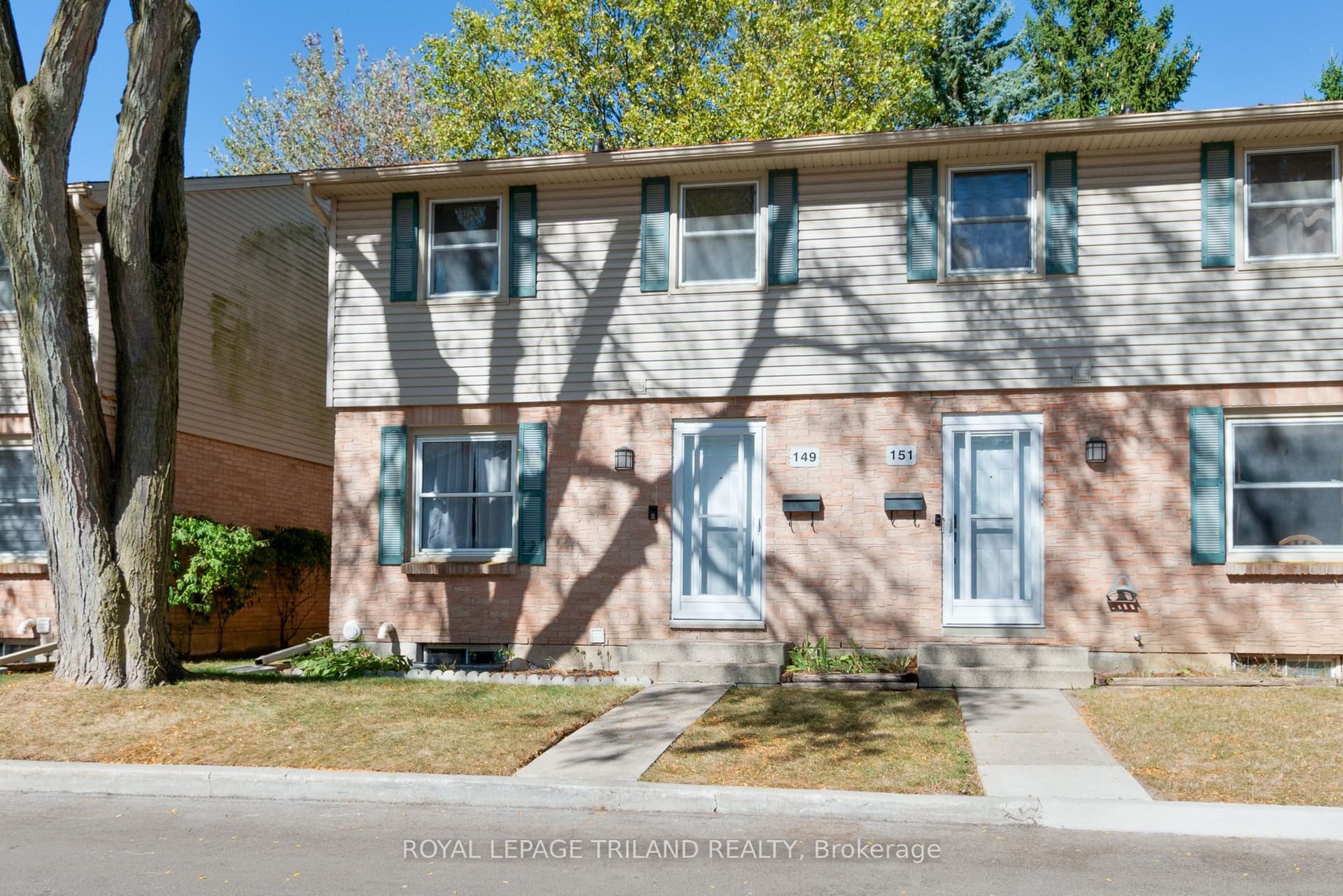 Huron Street 149, London East, ON N5Y 4X7