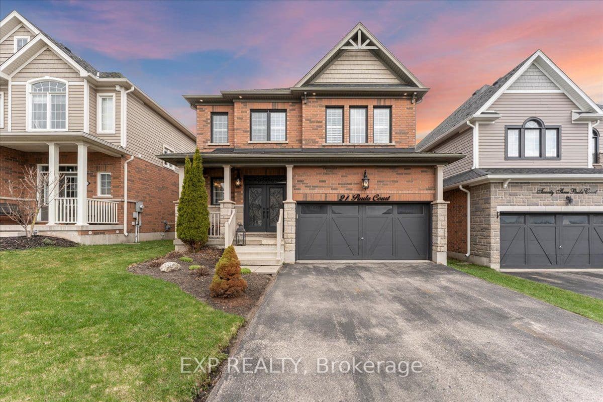 Paula Court, Orangeville, ON L9W 5V1