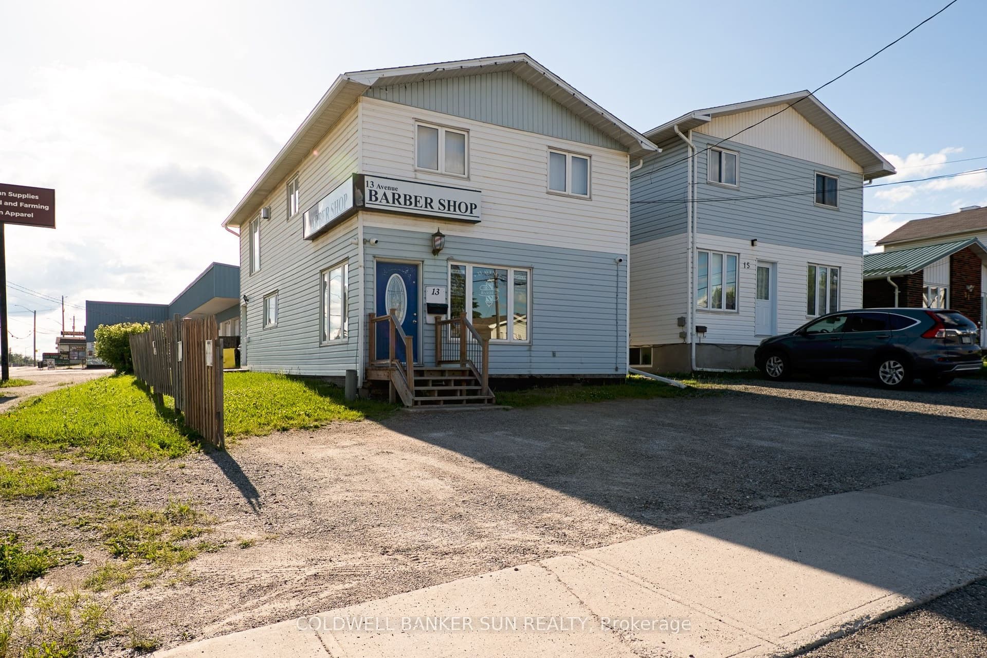 Avenue Road, Timmins, ON P4N 5C8