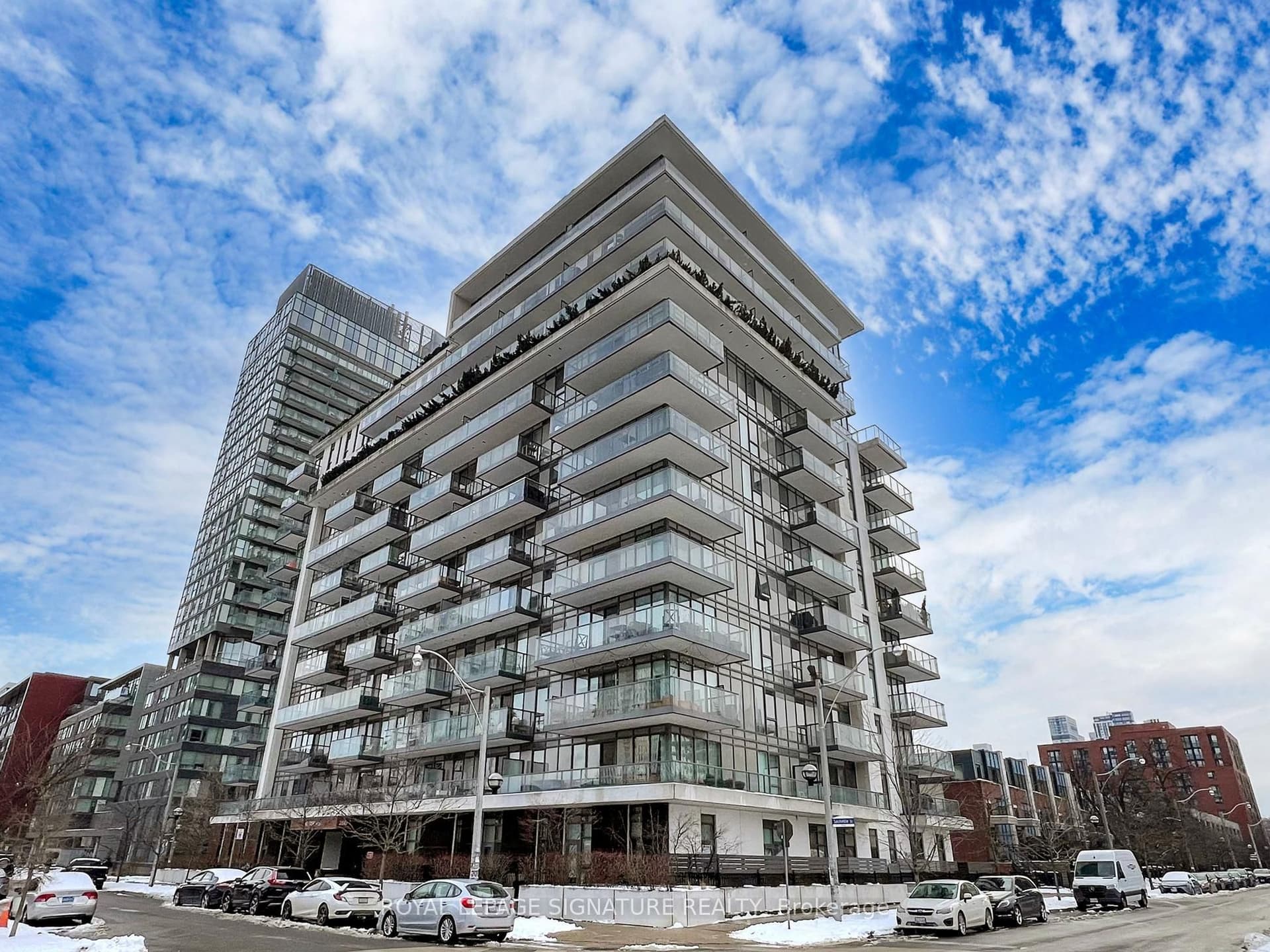 Sackville Street 1002, Toronto, ON M5A 0B3