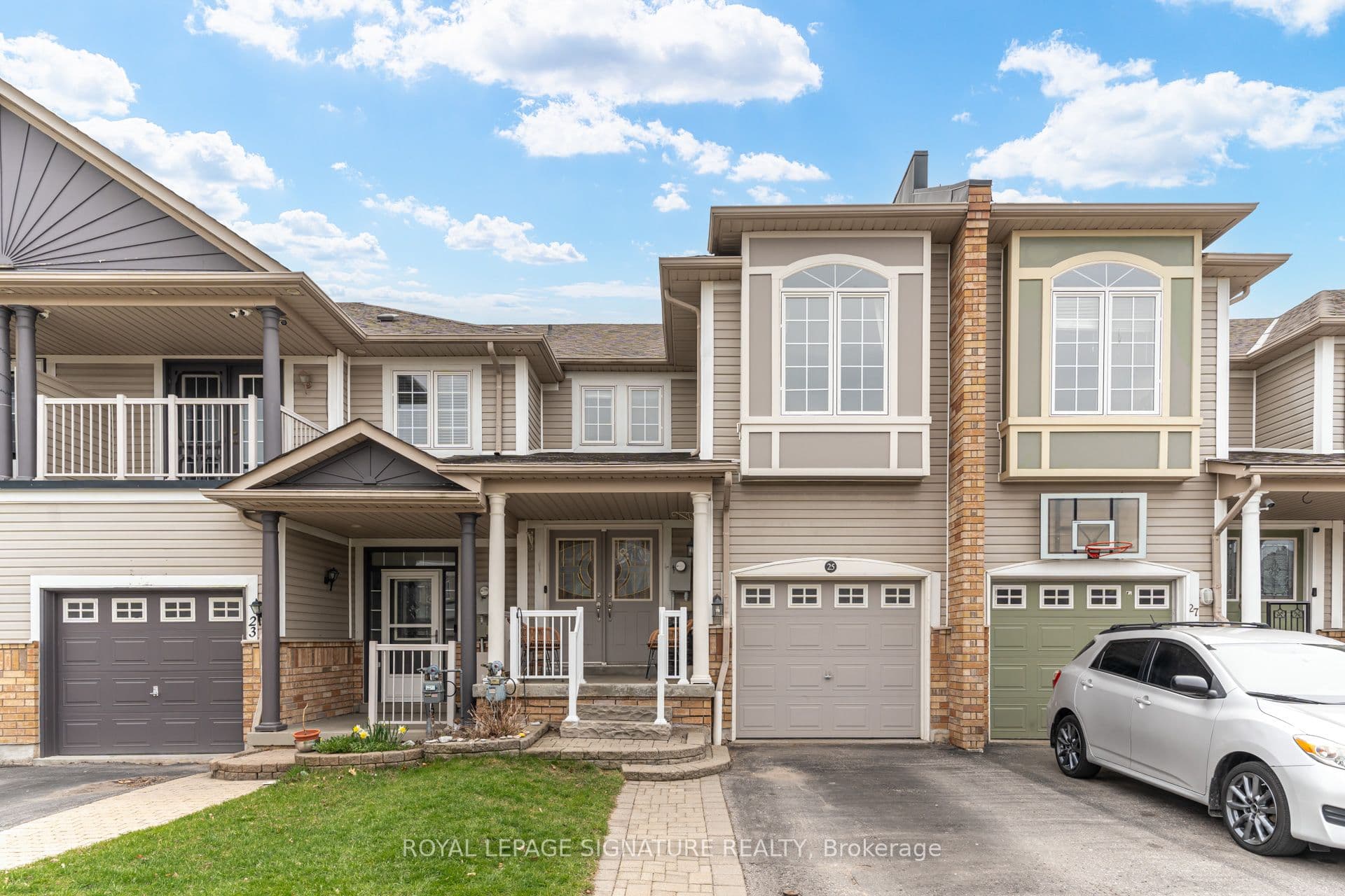 Beadle Drive, Ajax, ON L1S 7P1