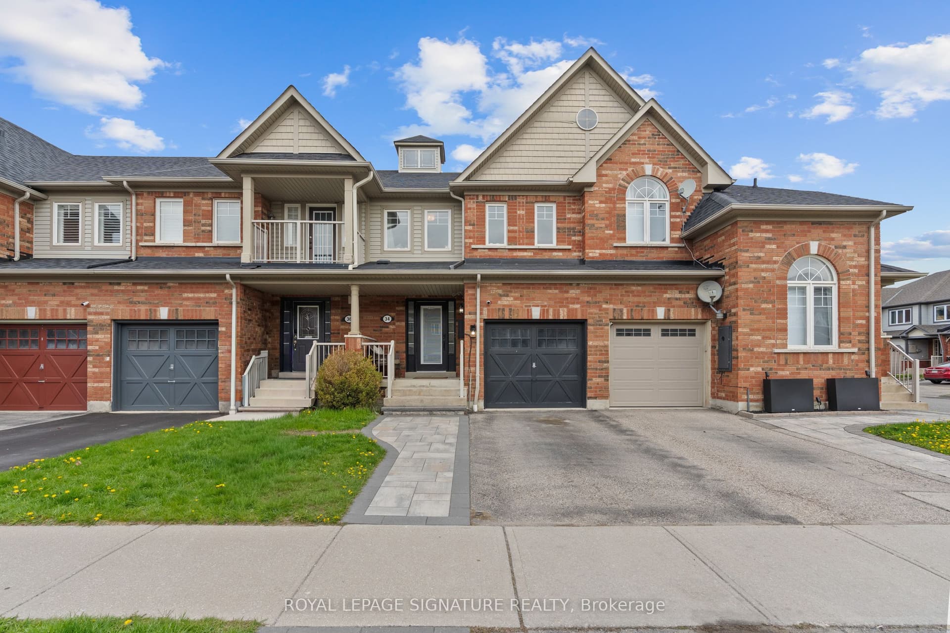 Keywood Street, Ajax, ON L1Z 2E4