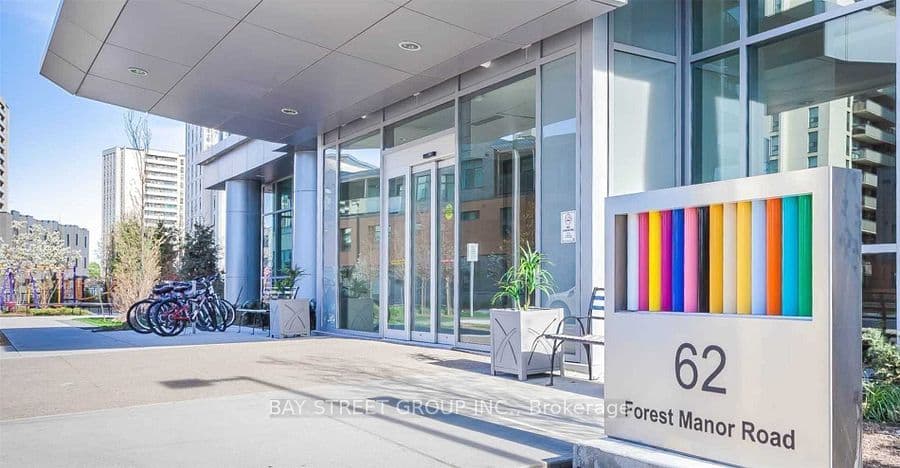 Forest Manor Road 1006, Toronto, ON M2J 1B6