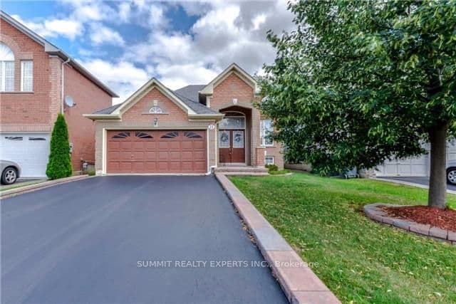 Bissell Drive N, Brampton, ON L7A 3K1