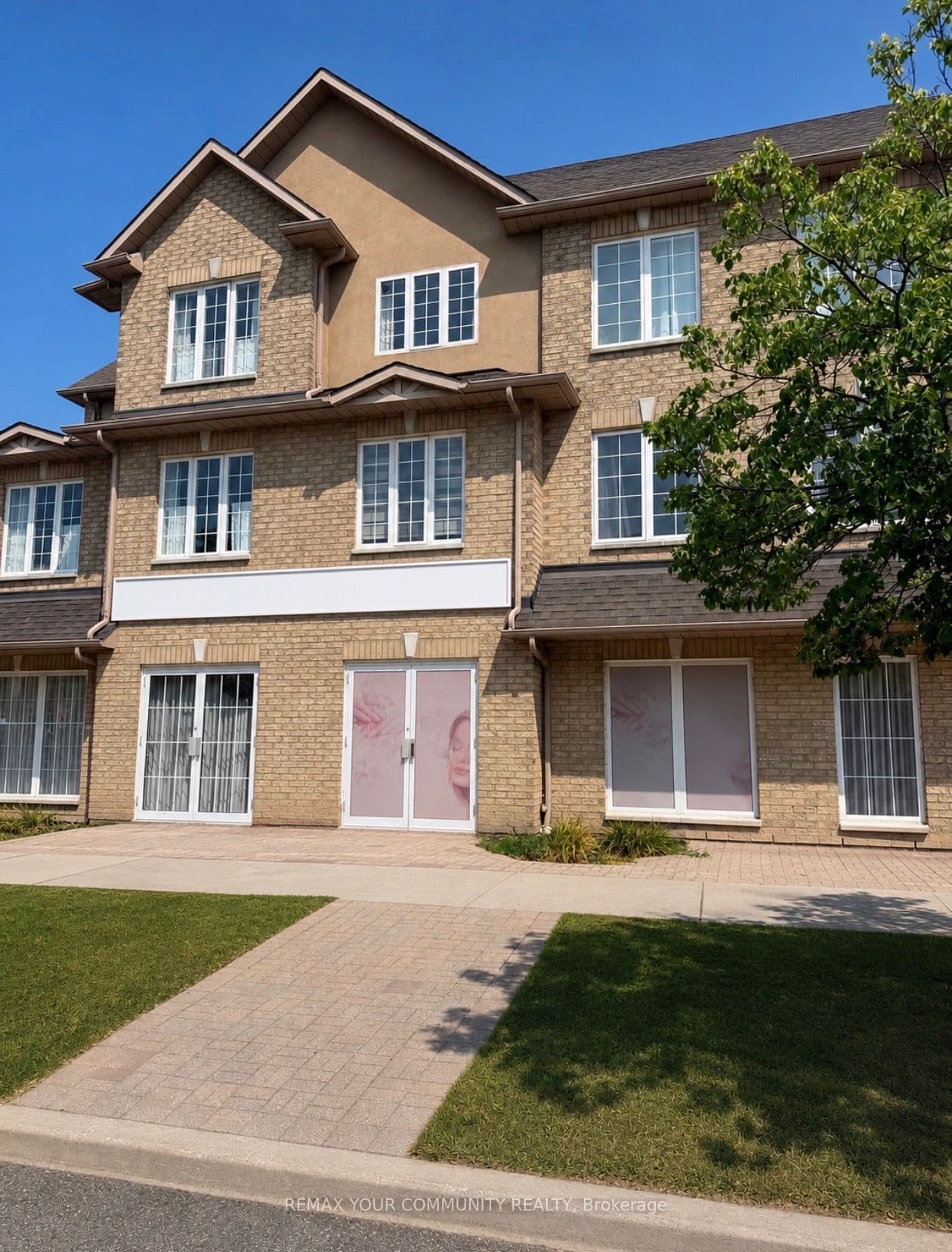 Cox Boulevard 1 & 13A, Markham, ON L3R 4G2