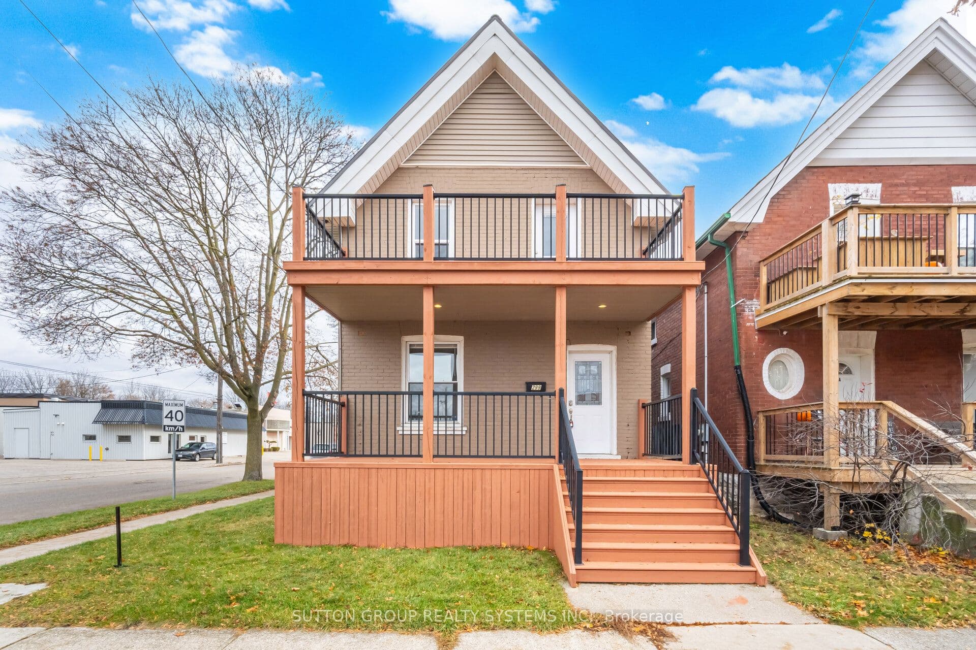 Park Avenue, Brantford, ON N3S 5L2